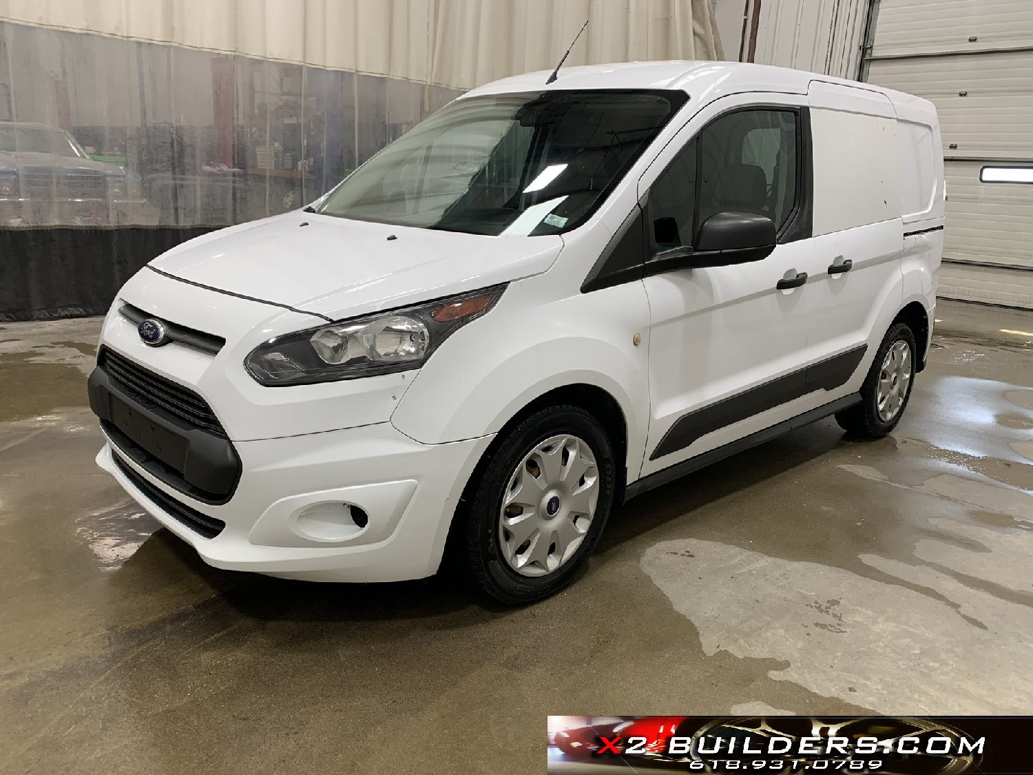 2015 Ford Transit Connect XLT